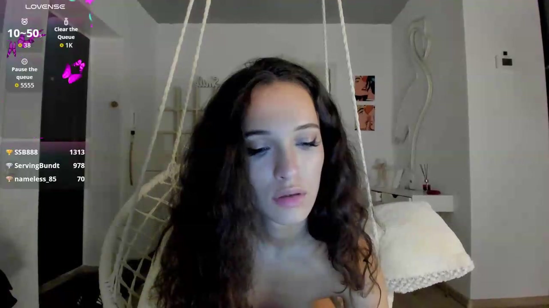 Gallery image thumbnail from InnocentEve_'s myfreecams stream on, 08/18/2026, 24:55 image 20 of 20