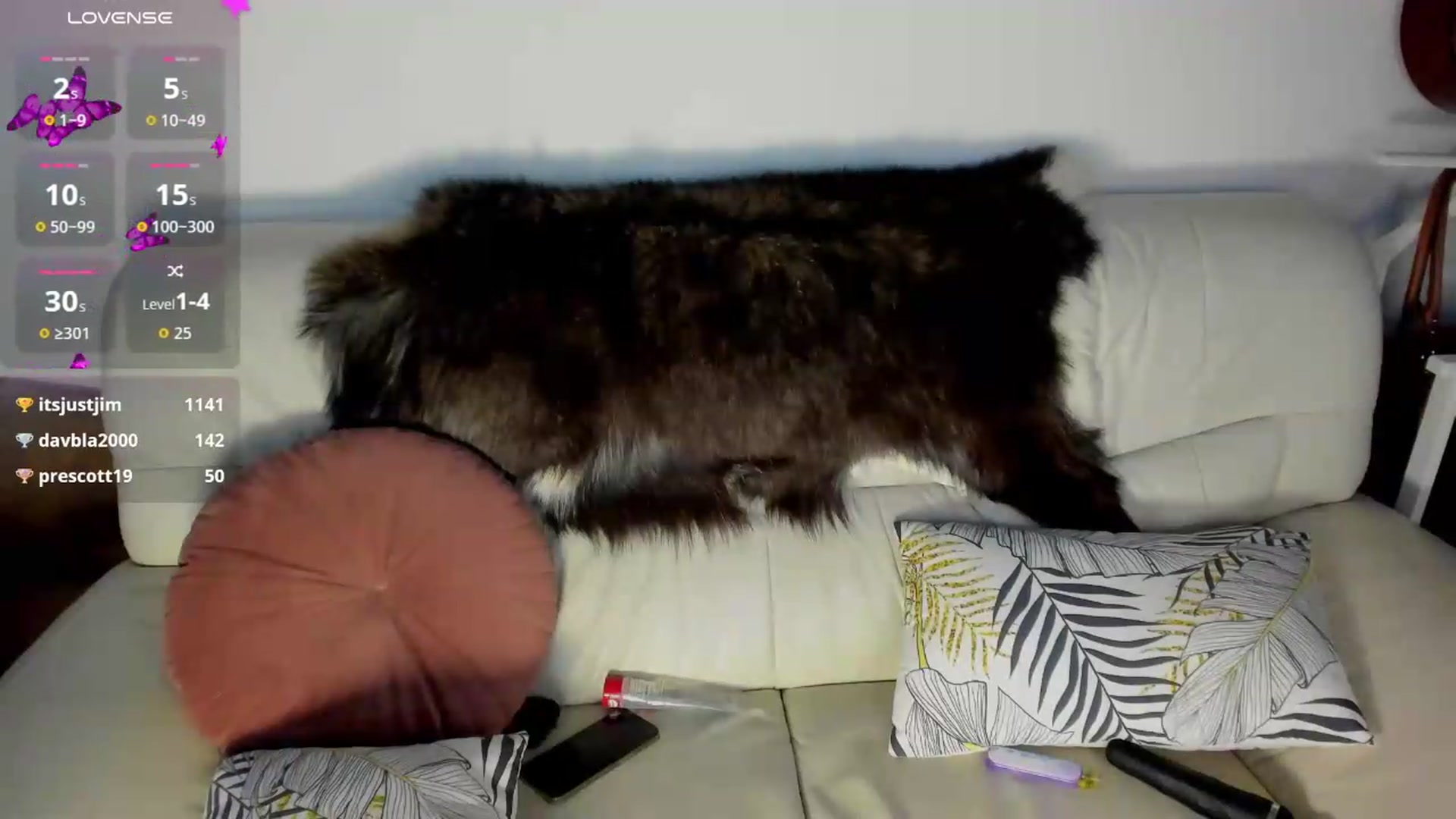 Gallery image thumbnail from InnocentEve_'s myfreecams stream on, 08/19/2026, 03:19 image 10 of 20