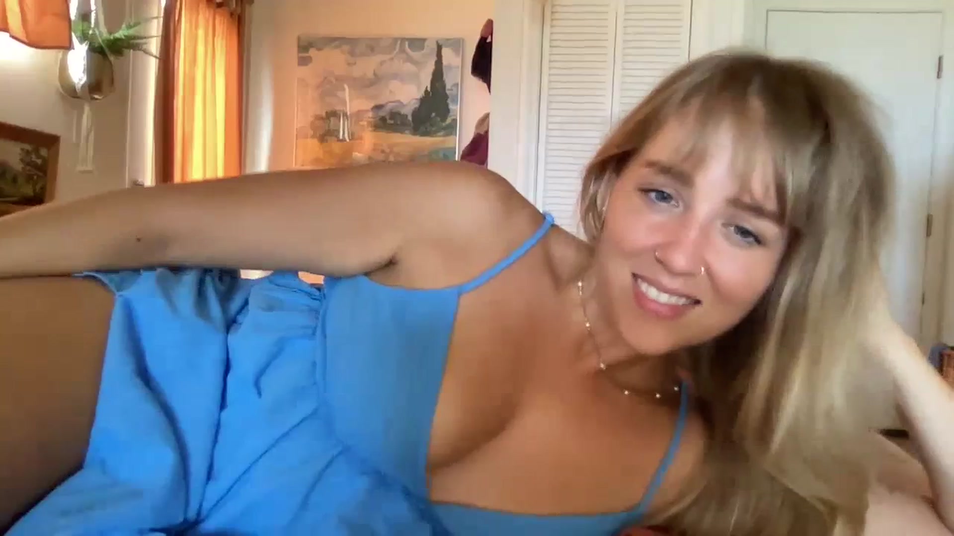 Gallery image thumbnail from InnocentIv's myfreecams stream on, 06/09/2023, 21:08 image 15 of 20