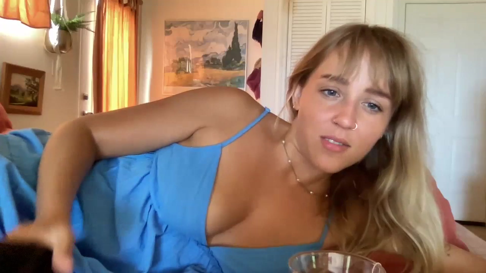 Gallery image thumbnail from InnocentIv's myfreecams stream on, 06/09/2023, 21:08 image 10 of 20