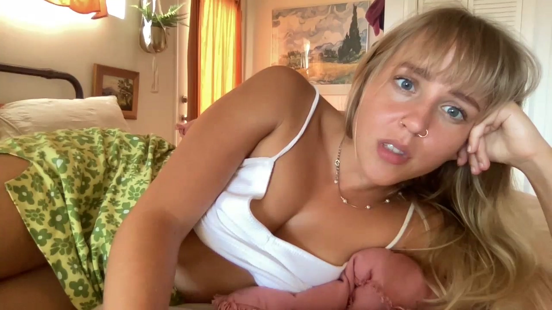 Gallery image thumbnail from InnocentIv's myfreecams stream on, 07/17/2023, 24:06 image 18 of 20