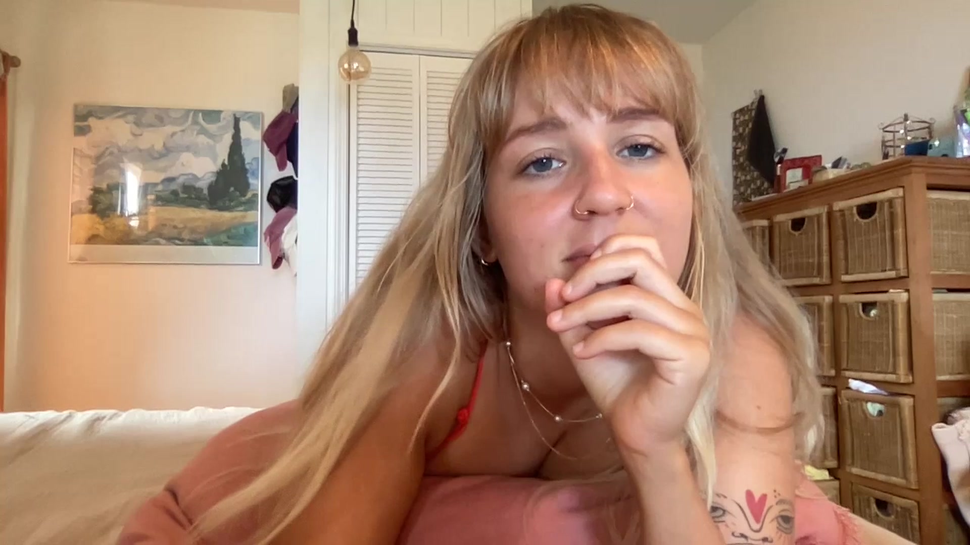 Gallery image thumbnail from InnocentIv's myfreecams stream on, 07/21/2023, 22:51 image 5 of 20