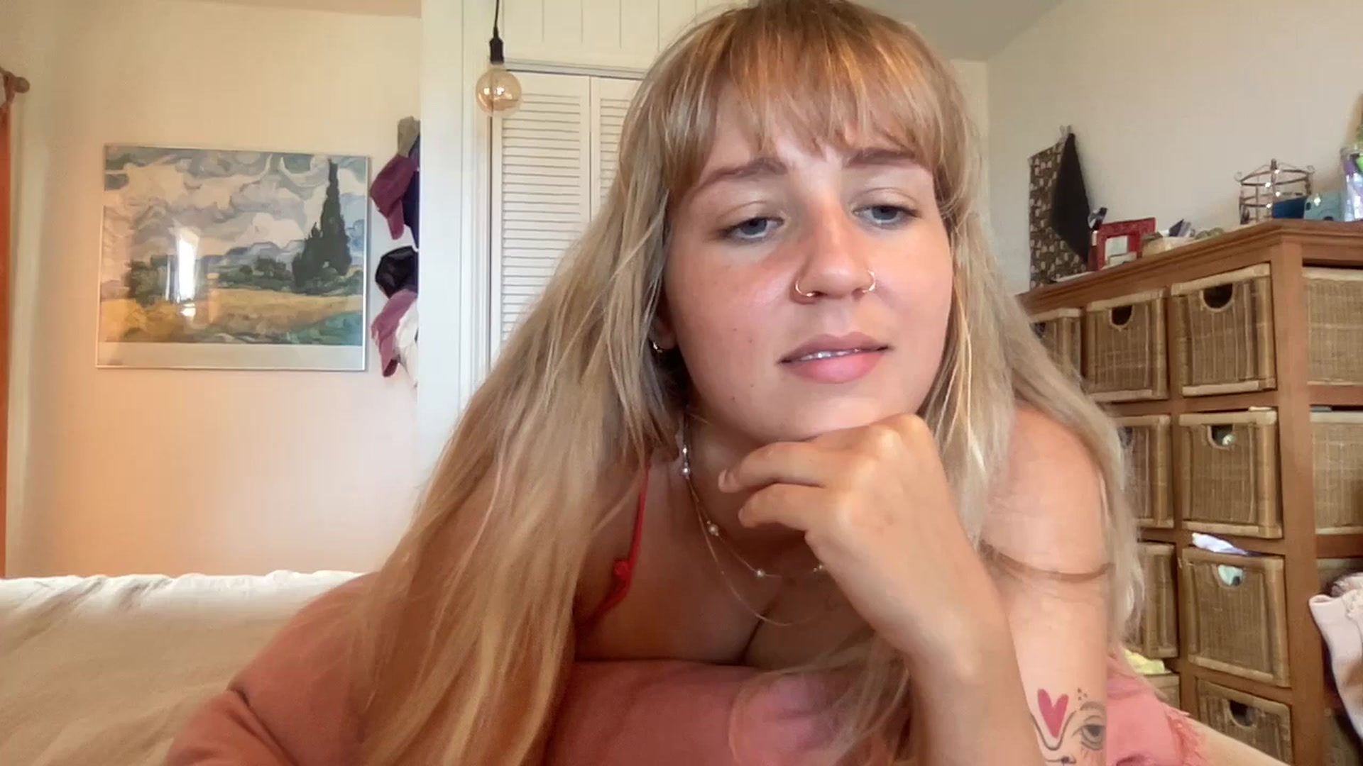 Gallery image thumbnail from InnocentIv's myfreecams stream on, 07/21/2023, 22:51 image 4 of 20