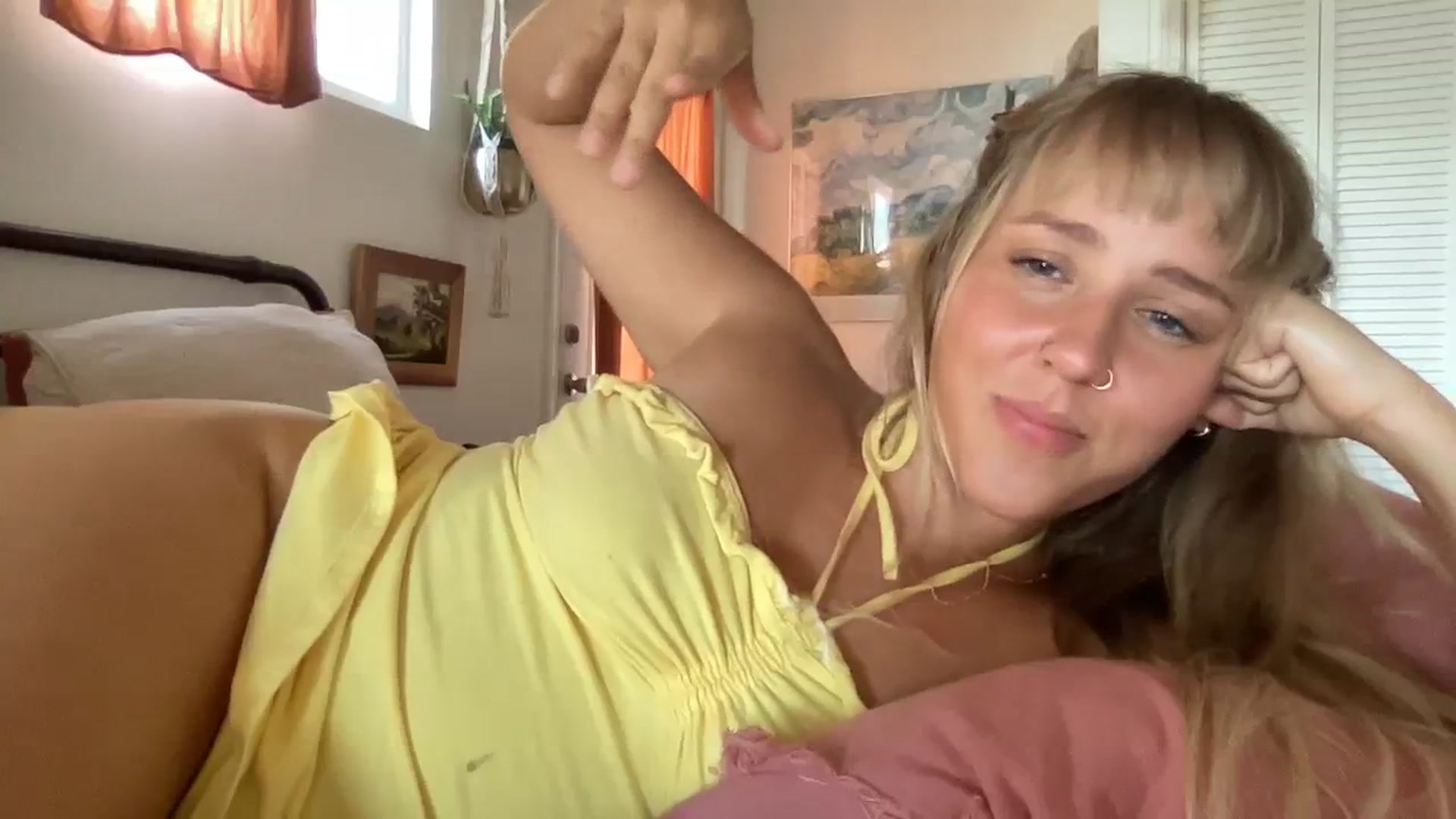 Gallery image thumbnail from InnocentIv's myfreecams stream on, 07/25/2023, 19:05 image 8 of 20