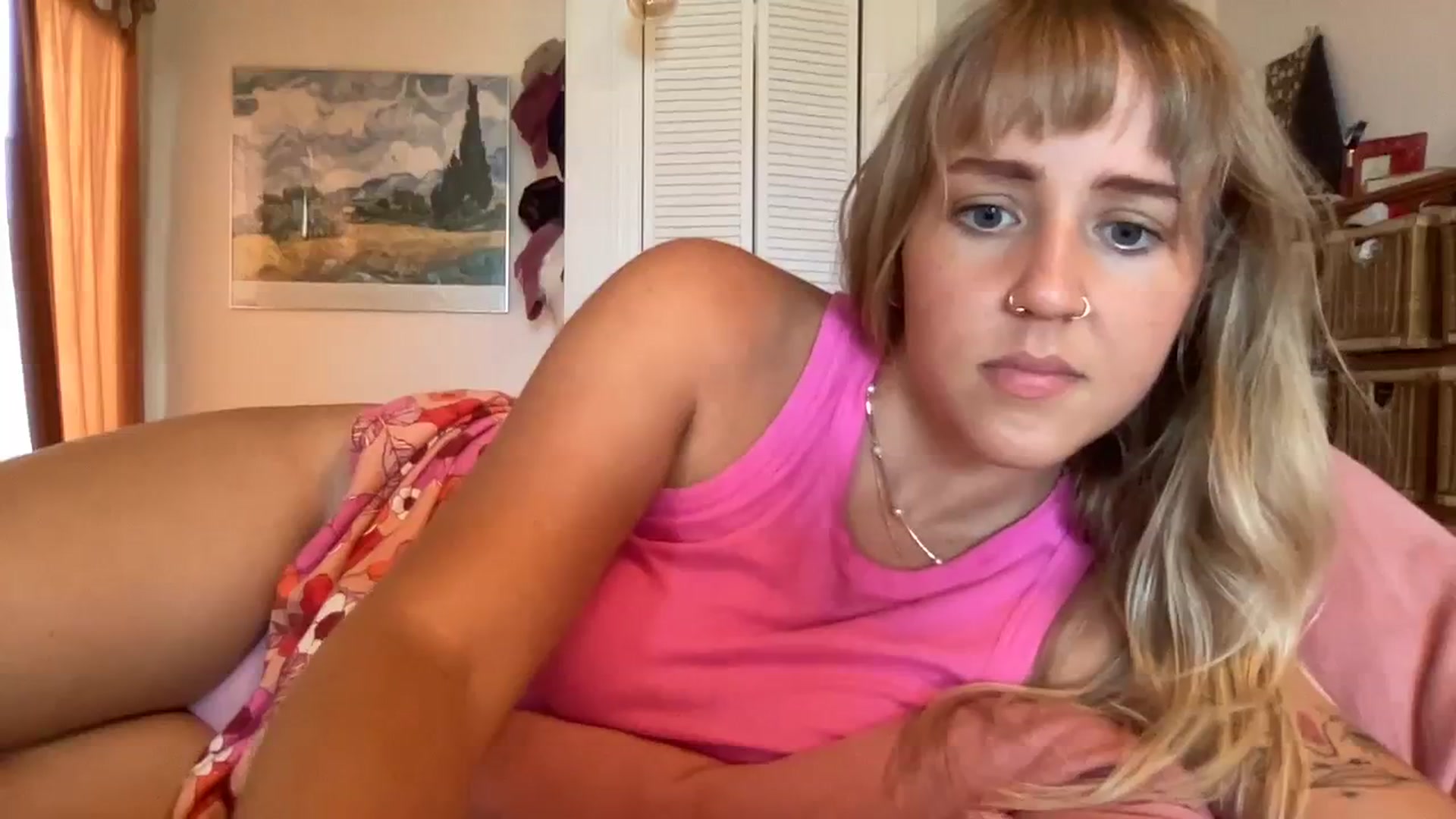 Gallery image thumbnail from InnocentIv's myfreecams stream on, 07/26/2023, 19:26 image 10 of 20