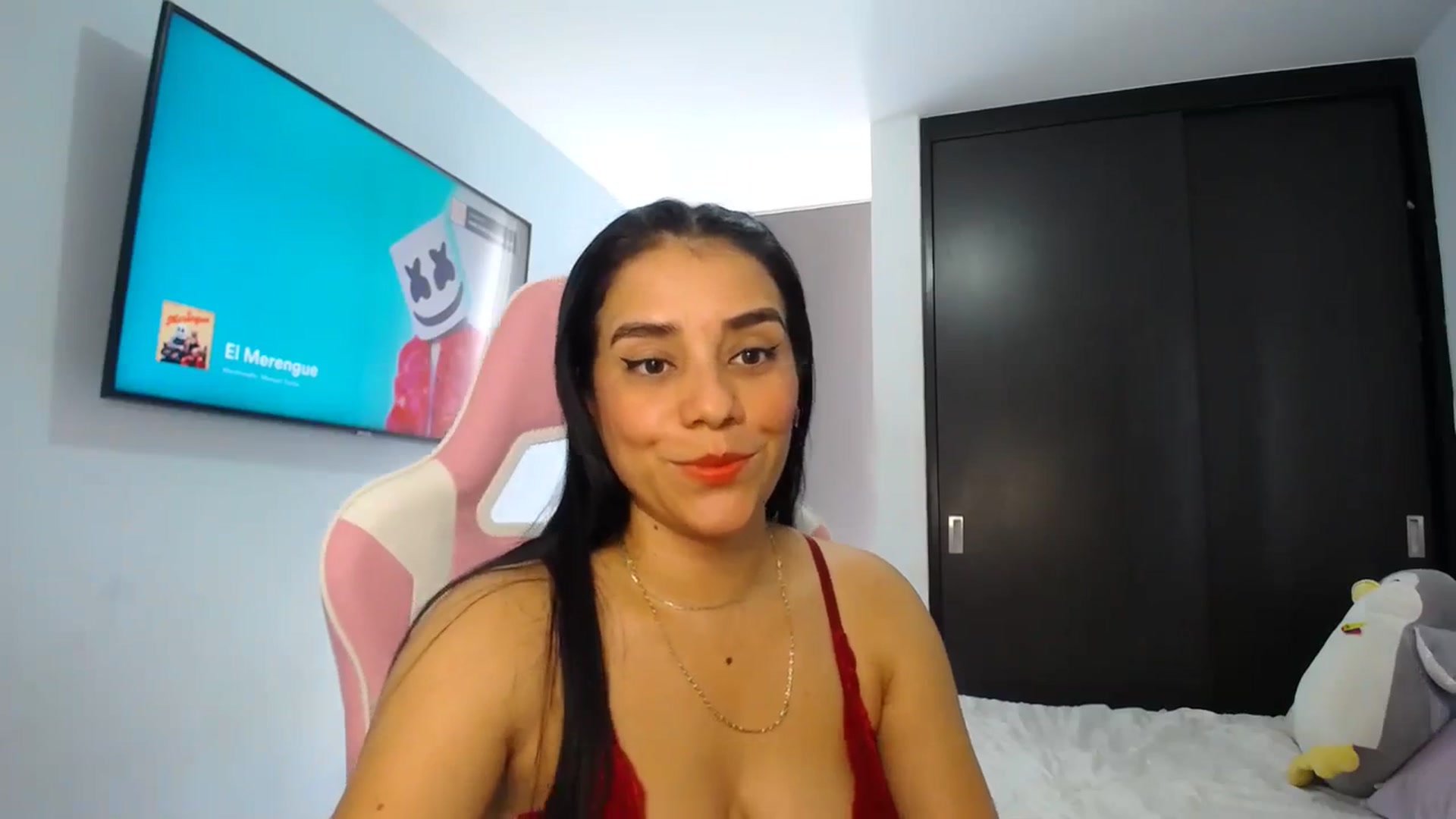 Gallery image thumbnail from InnocentJen's myfreecams stream on, 12/12/2023, 20:14 image 9 of 20