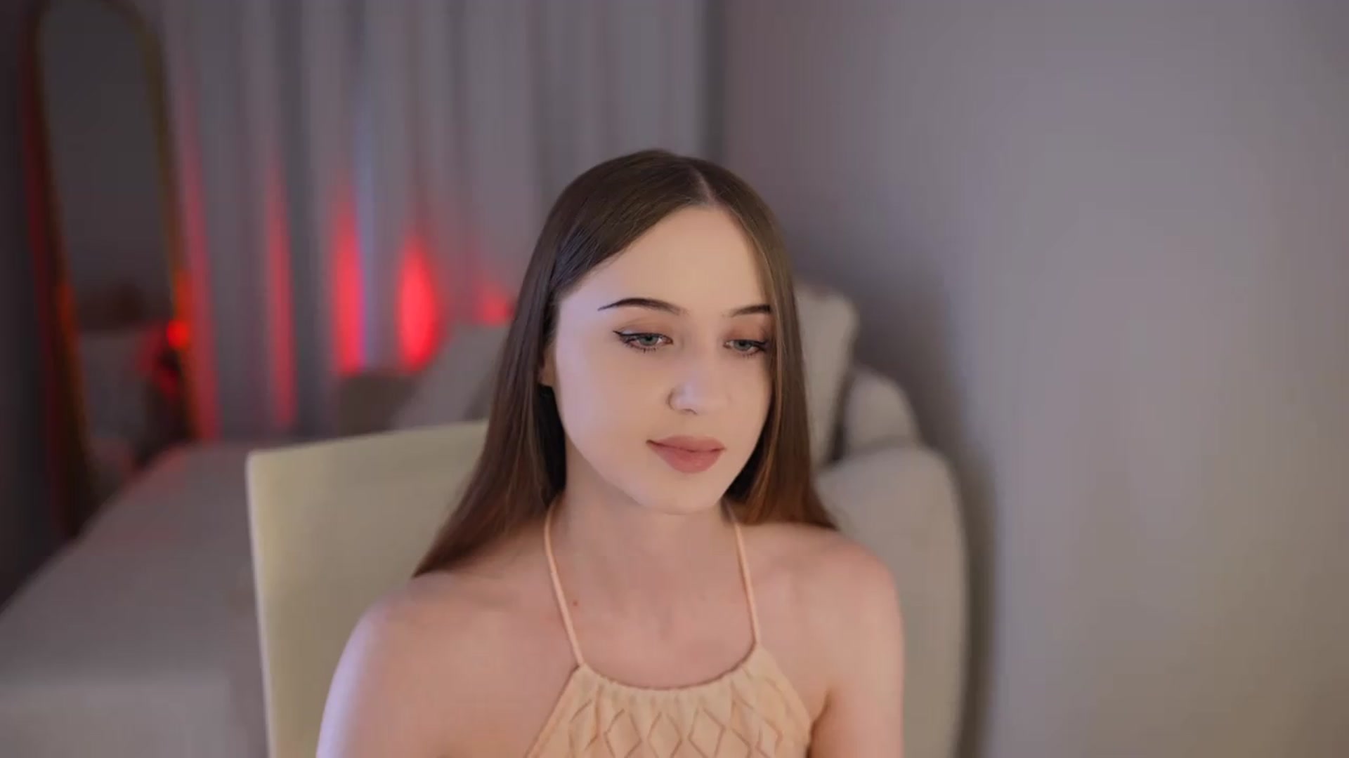 Gallery image thumbnail from InnocentSoul's myfreecams stream on, 08/01/2026, 13:16 image 13 of 20