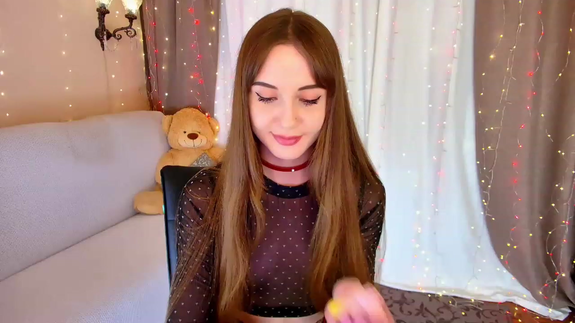 Gallery image thumbnail from Innocent_Soul's myfreecams stream on, 01/26/2023, 19:08 image 19 of 20