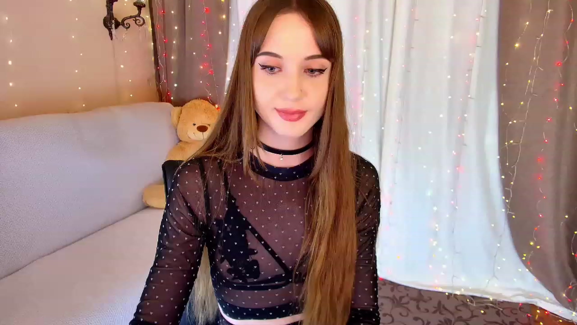 Gallery image thumbnail from Innocent_Soul's myfreecams stream on, 01/31/2023, 22:37 image 11 of 20