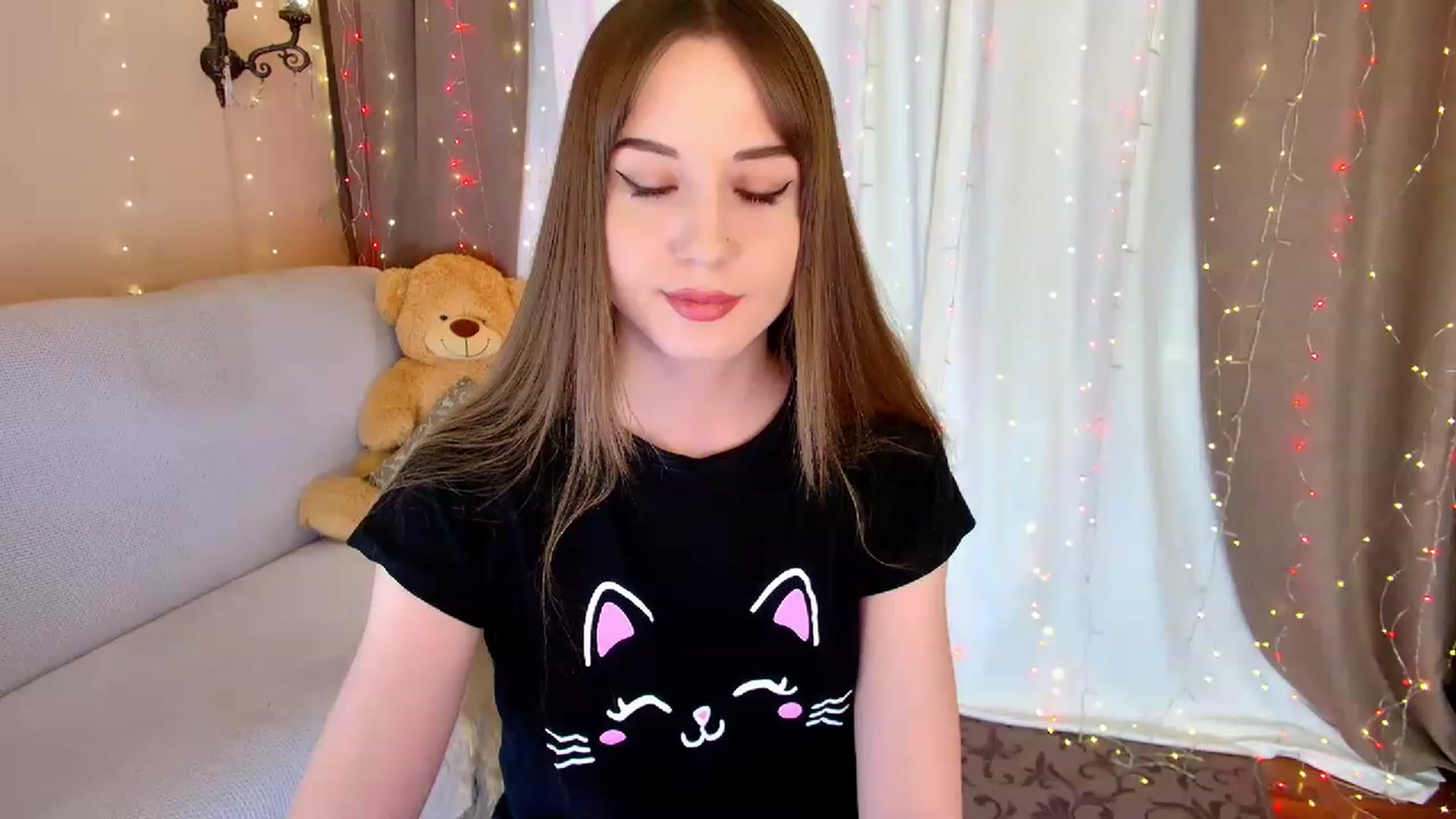 Gallery image thumbnail from Innocent_Soul's myfreecams stream on, 02/24/2023, 17:08 image 4 of 20