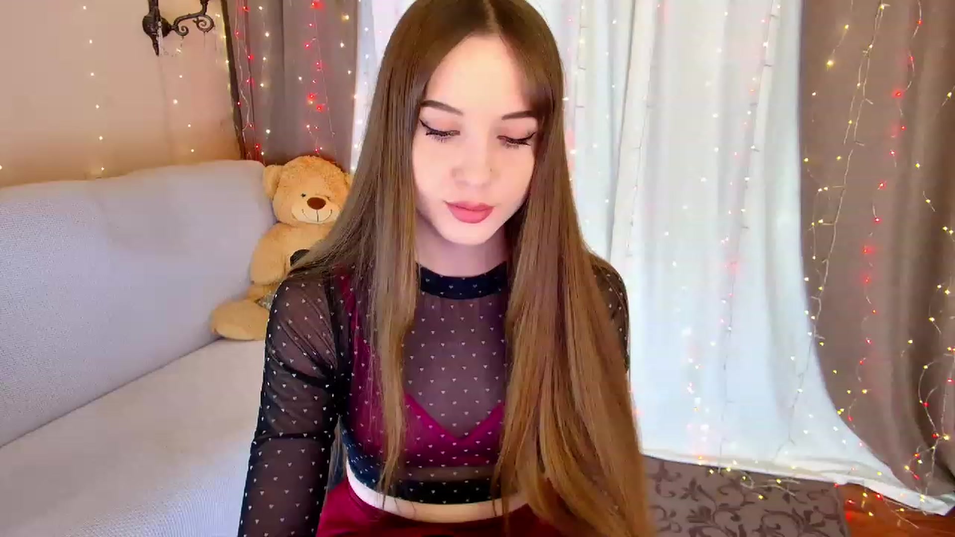Gallery image thumbnail from Innocent_Soul's myfreecams stream on, 02/27/2023, 17:24 image 4 of 20