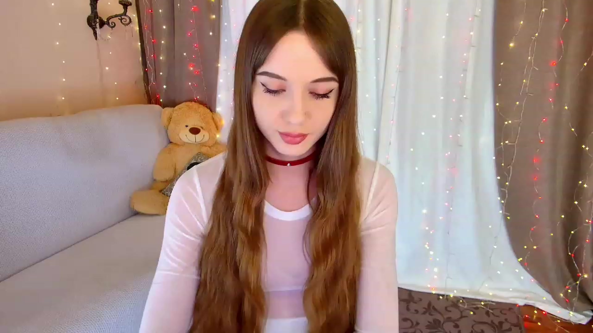 Gallery image thumbnail from Innocent_Soul's myfreecams stream on, 03/01/2023, 14:52 image 1 of 20