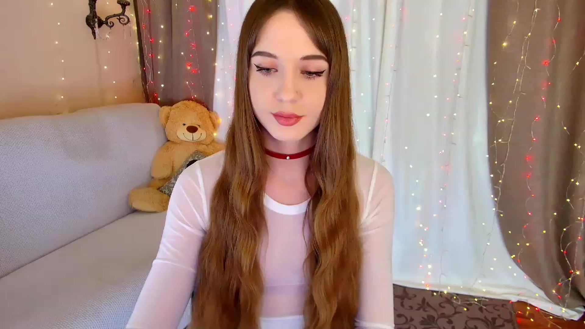 Gallery image thumbnail from Innocent_Soul's myfreecams stream on, 03/01/2023, 14:52 image 3 of 20