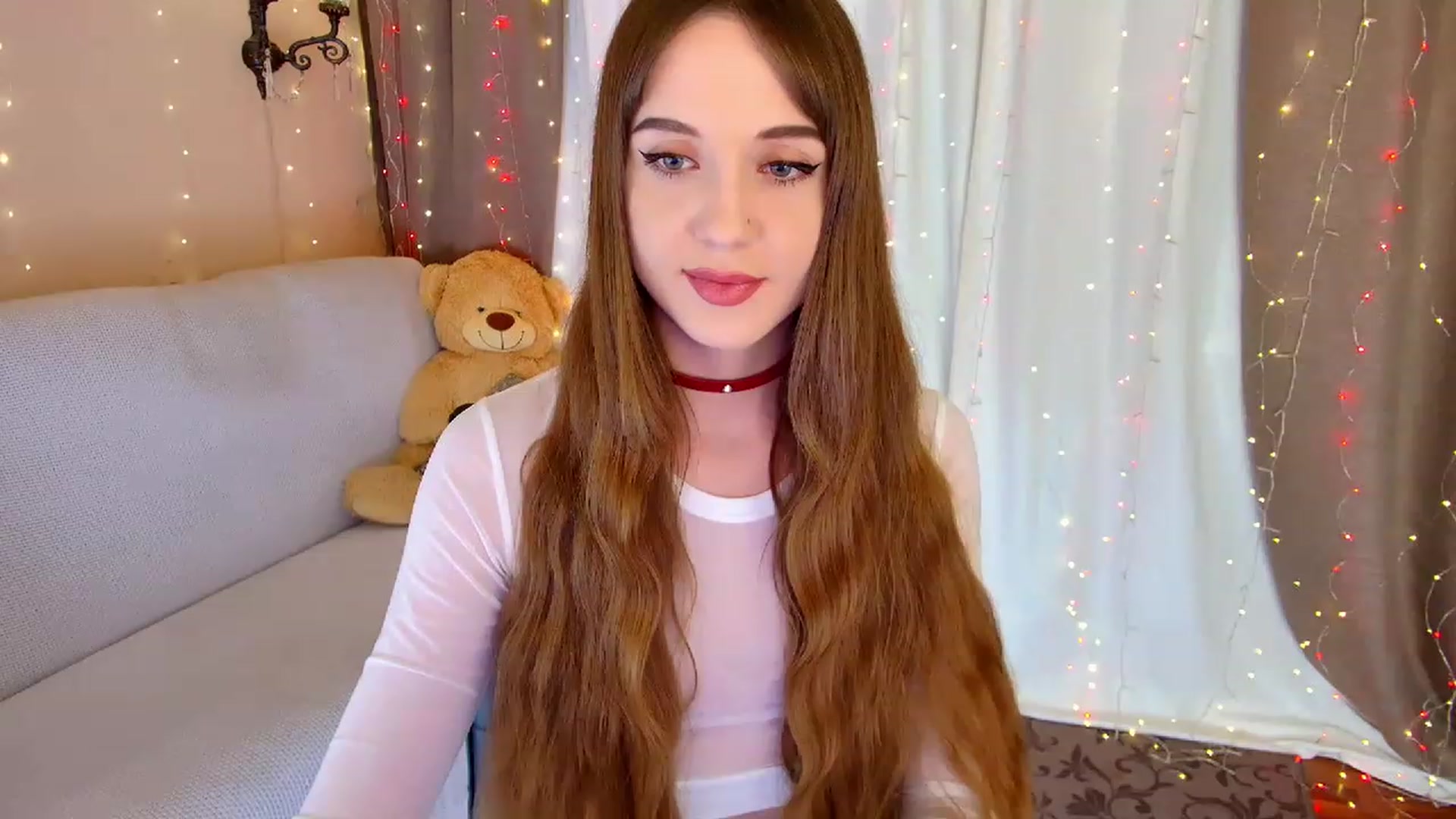 Gallery image thumbnail from Innocent_Soul's myfreecams stream on, 03/01/2023, 14:52 image 6 of 20