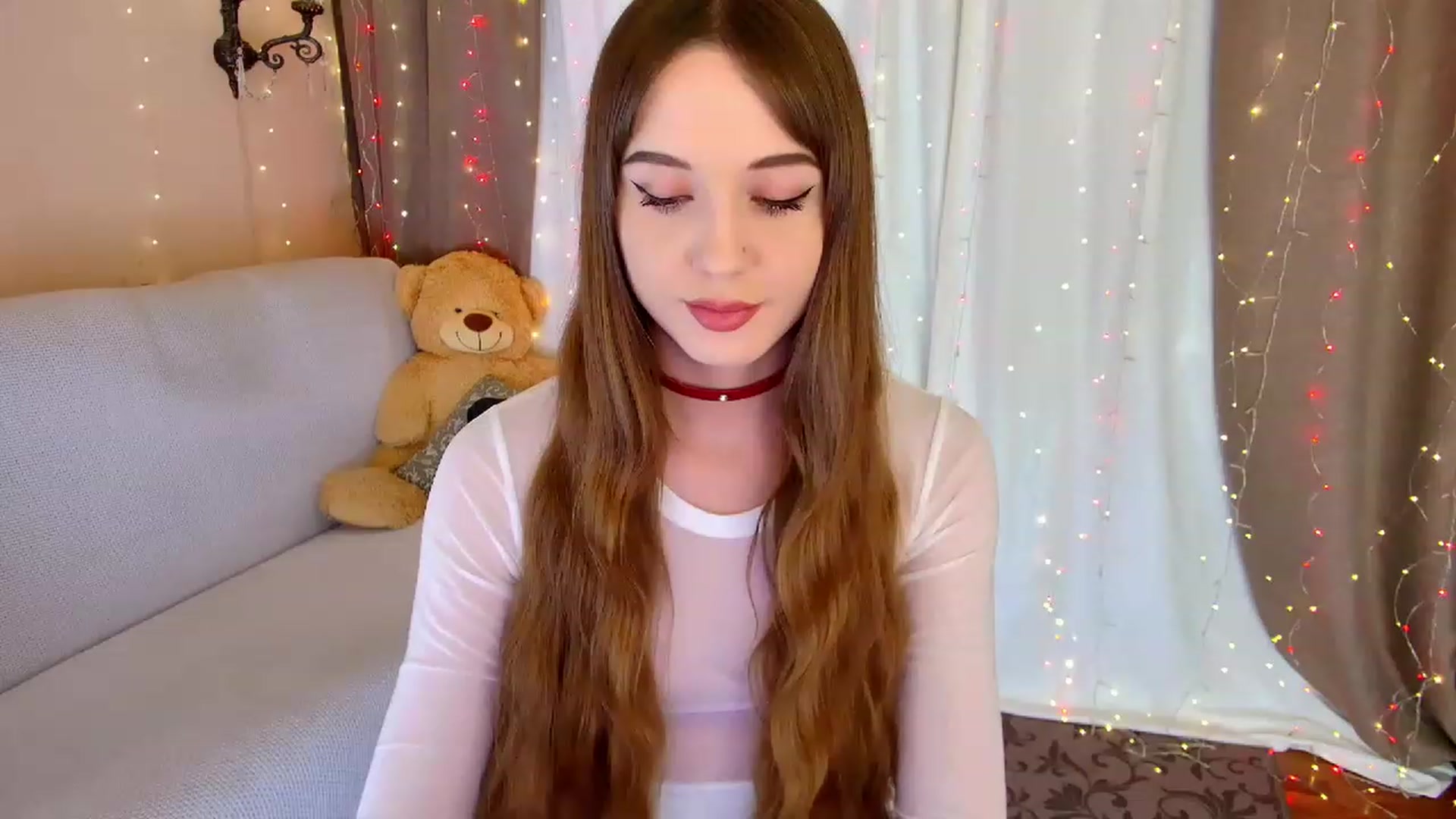 Gallery image thumbnail from Innocent_Soul's myfreecams stream on, 03/01/2023, 14:52 image 2 of 20