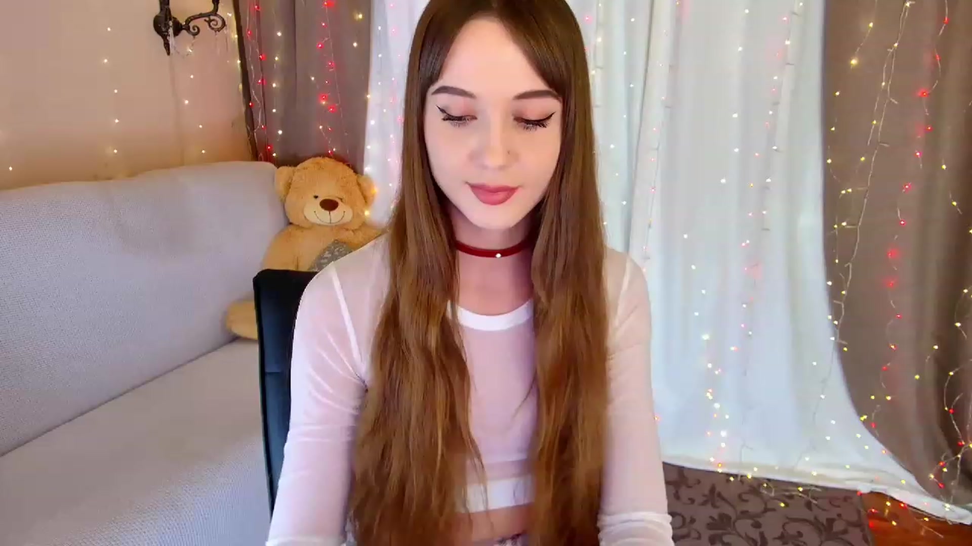 Gallery image thumbnail from Innocent_Soul's myfreecams stream on, 03/01/2023, 16:27 image 5 of 20