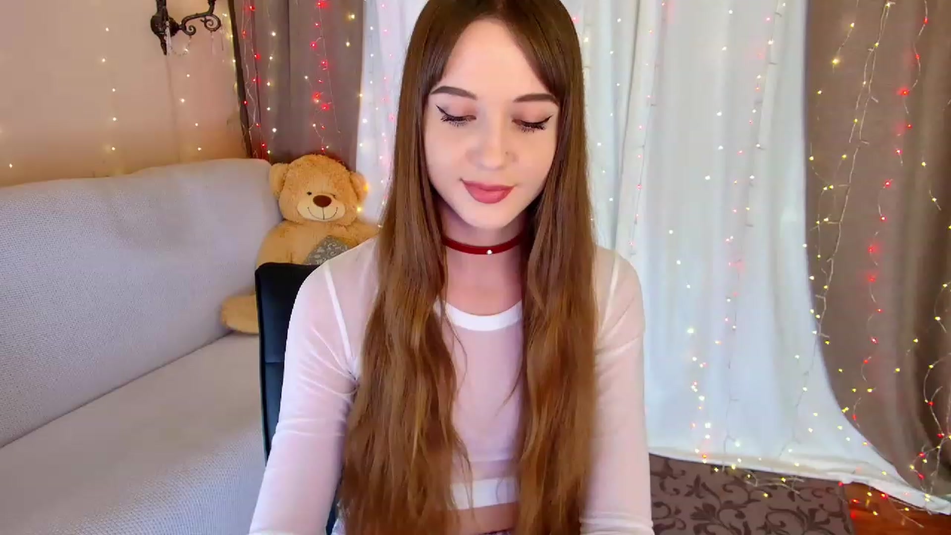 Gallery image thumbnail from Innocent_Soul's myfreecams stream on, 03/01/2023, 16:27 image 7 of 20