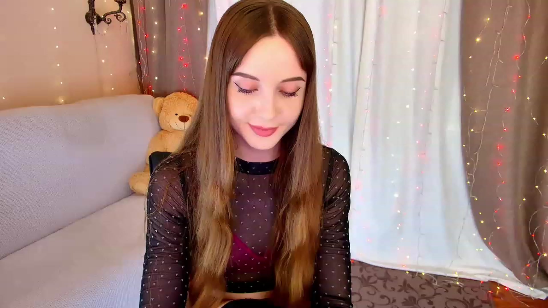 Gallery image thumbnail from Innocent_Soul's myfreecams stream on, 03/09/2023, 15:51 image 9 of 20