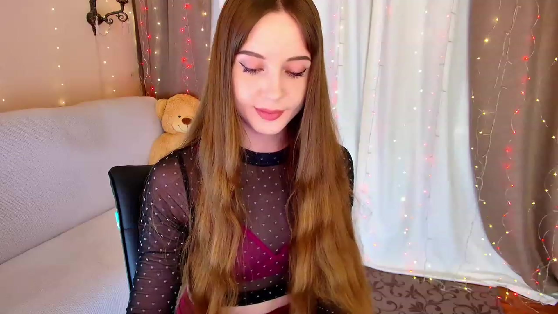 Gallery image thumbnail from Innocent_Soul's myfreecams stream on, 03/09/2023, 15:51 image 16 of 20