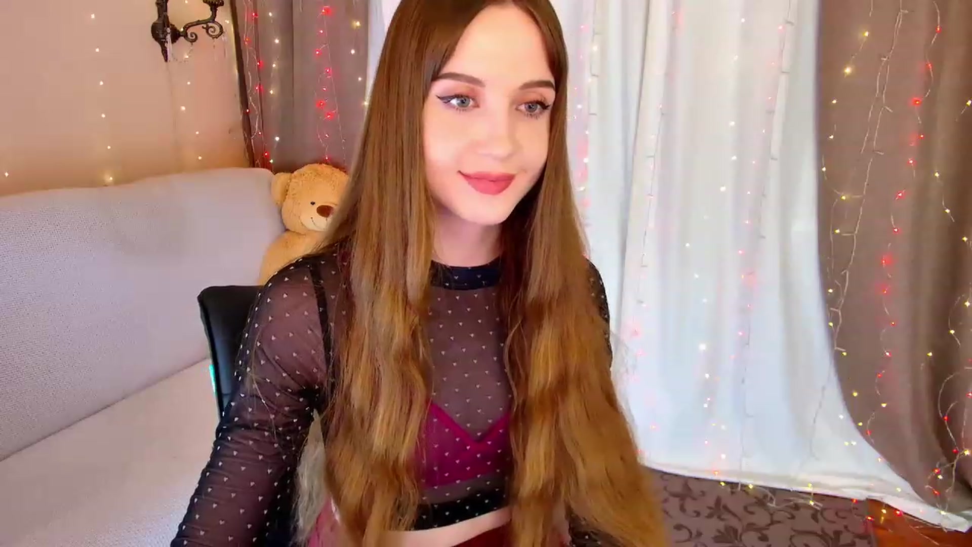 Gallery image thumbnail from Innocent_Soul's myfreecams stream on, 03/09/2023, 15:51 image 15 of 20