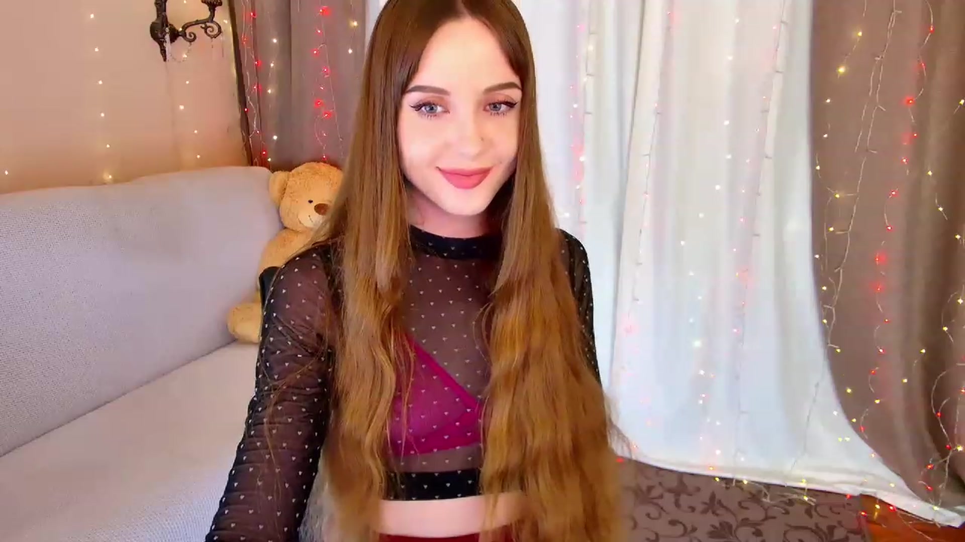 Gallery image thumbnail from Innocent_Soul's myfreecams stream on, 03/09/2023, 15:51 image 13 of 20