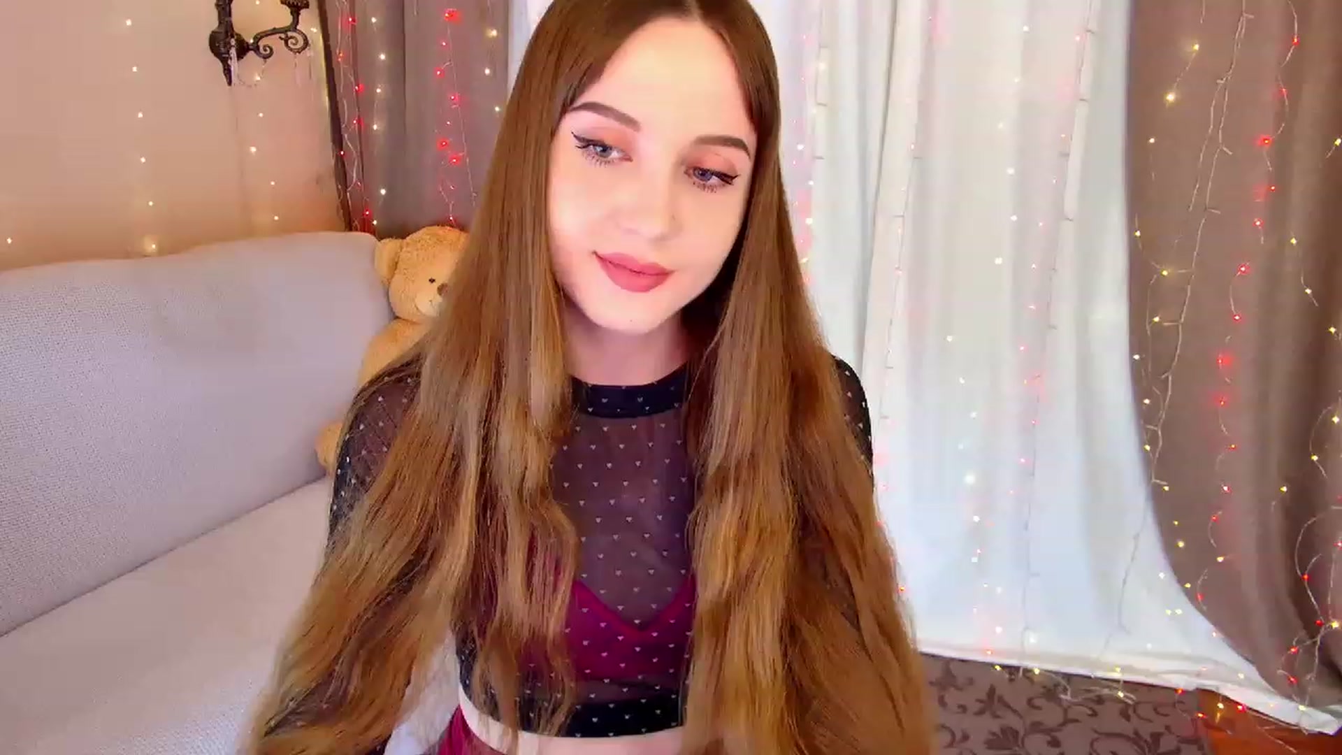 Gallery image thumbnail from Innocent_Soul's myfreecams stream on, 03/09/2023, 15:51 image 6 of 20