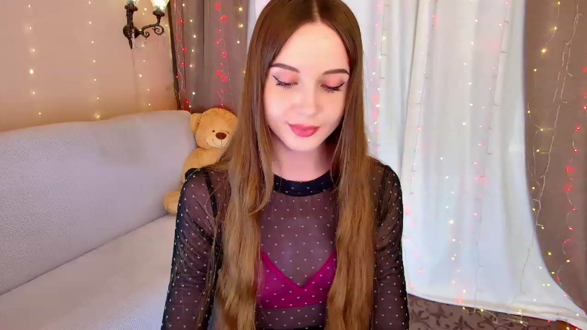 Gallery image thumbnail from Innocent_Soul's myfreecams stream on, 03/09/2023, 16:40 image 20 of 20