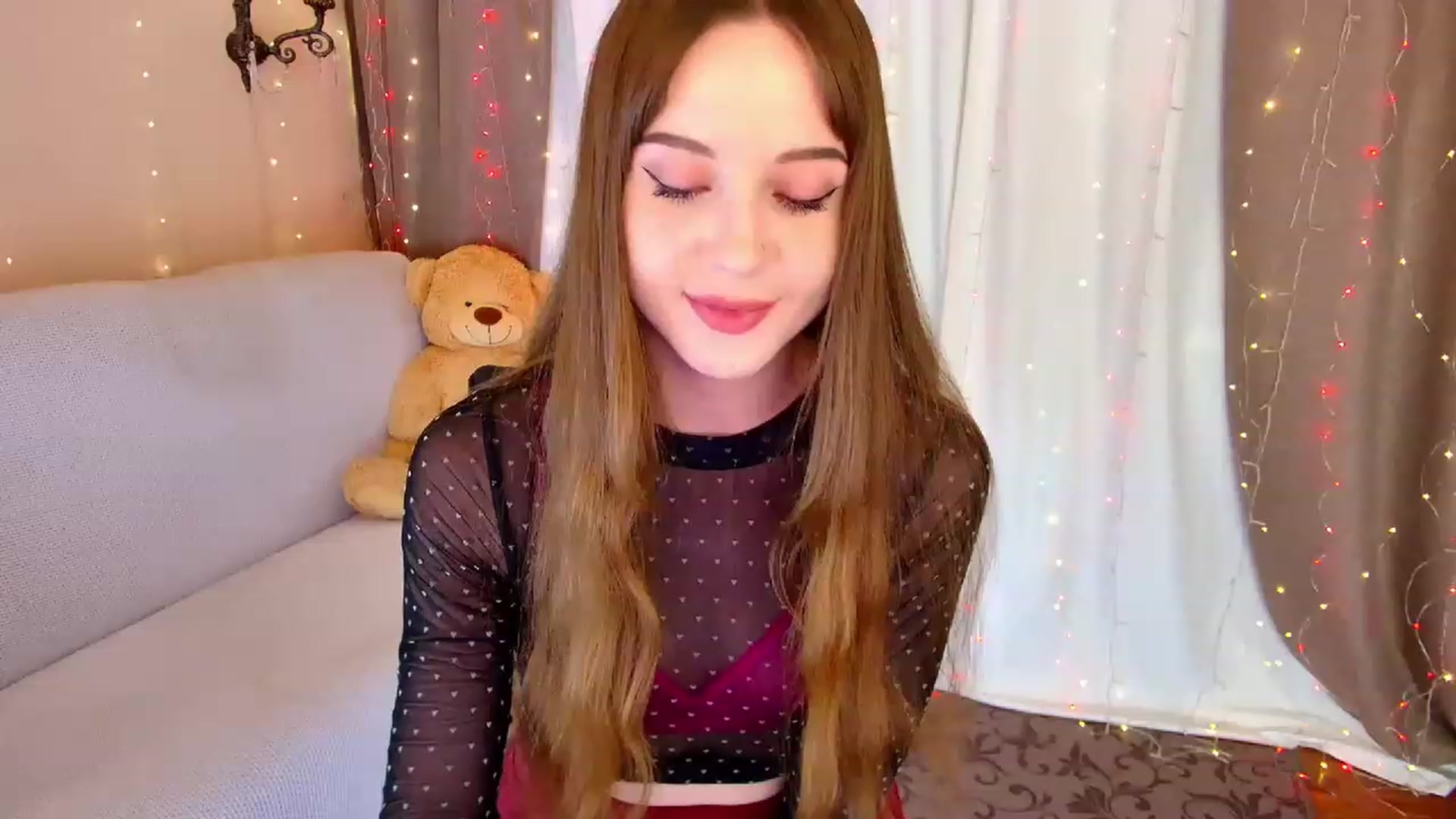 Gallery image thumbnail from Innocent_Soul's myfreecams stream on, 03/09/2023, 16:40 image 2 of 20