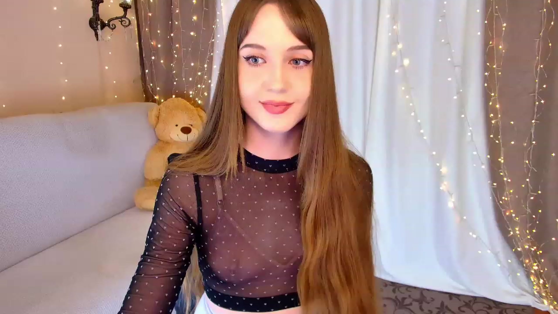 Gallery image thumbnail from Innocent_Soul's myfreecams stream on, 03/14/2023, 17:07 image 5 of 20