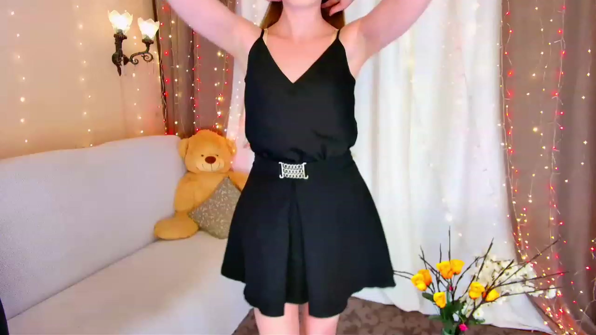 Gallery image thumbnail from Innocent_Soul's myfreecams stream on, 06/09/2023, 17:11 image 10 of 20