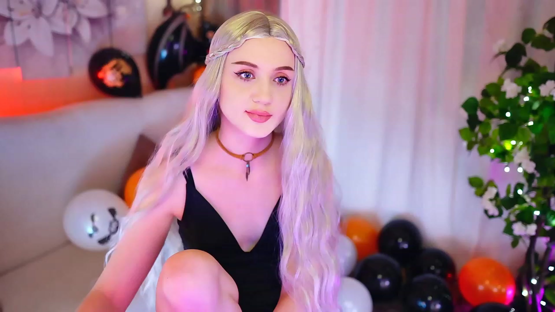 Gallery image thumbnail from Innocent_Soul's myfreecams stream on, 10/31/2023, 17:05 image 2 of 20