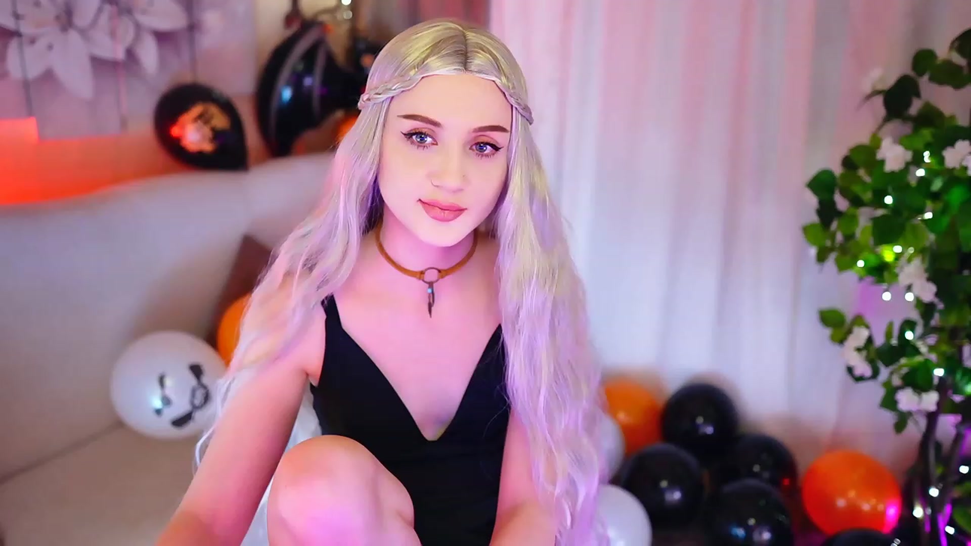 Gallery image thumbnail from Innocent_Soul's myfreecams stream on, 10/31/2023, 17:05 image 1 of 20