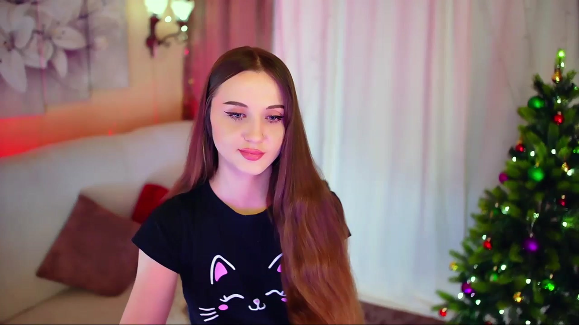 Gallery image thumbnail from Innocent_Soul's myfreecams stream on, 12/24/2023, 15:06 image 8 of 20