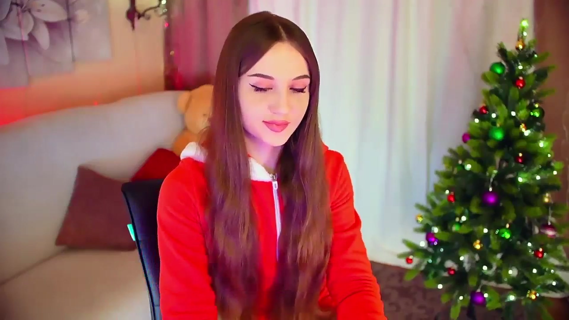 Gallery image thumbnail from Innocent_Soul's myfreecams stream on, 01/02/2024, 16:40 image 13 of 20