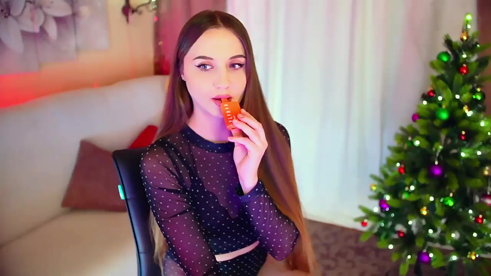 Gallery image thumbnail from Innocent_Soul's myfreecams stream on, 01/04/2024, 19:16 image 18 of 20