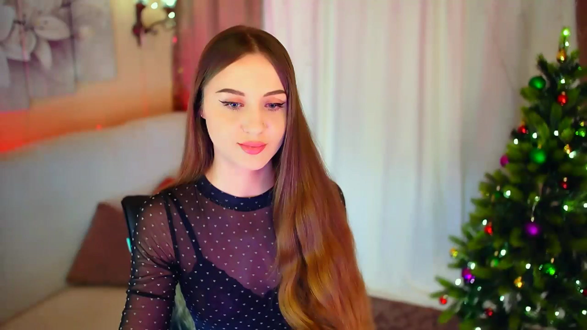 Gallery image thumbnail from Innocent_Soul's myfreecams stream on, 01/08/2024, 17:14 image 9 of 20