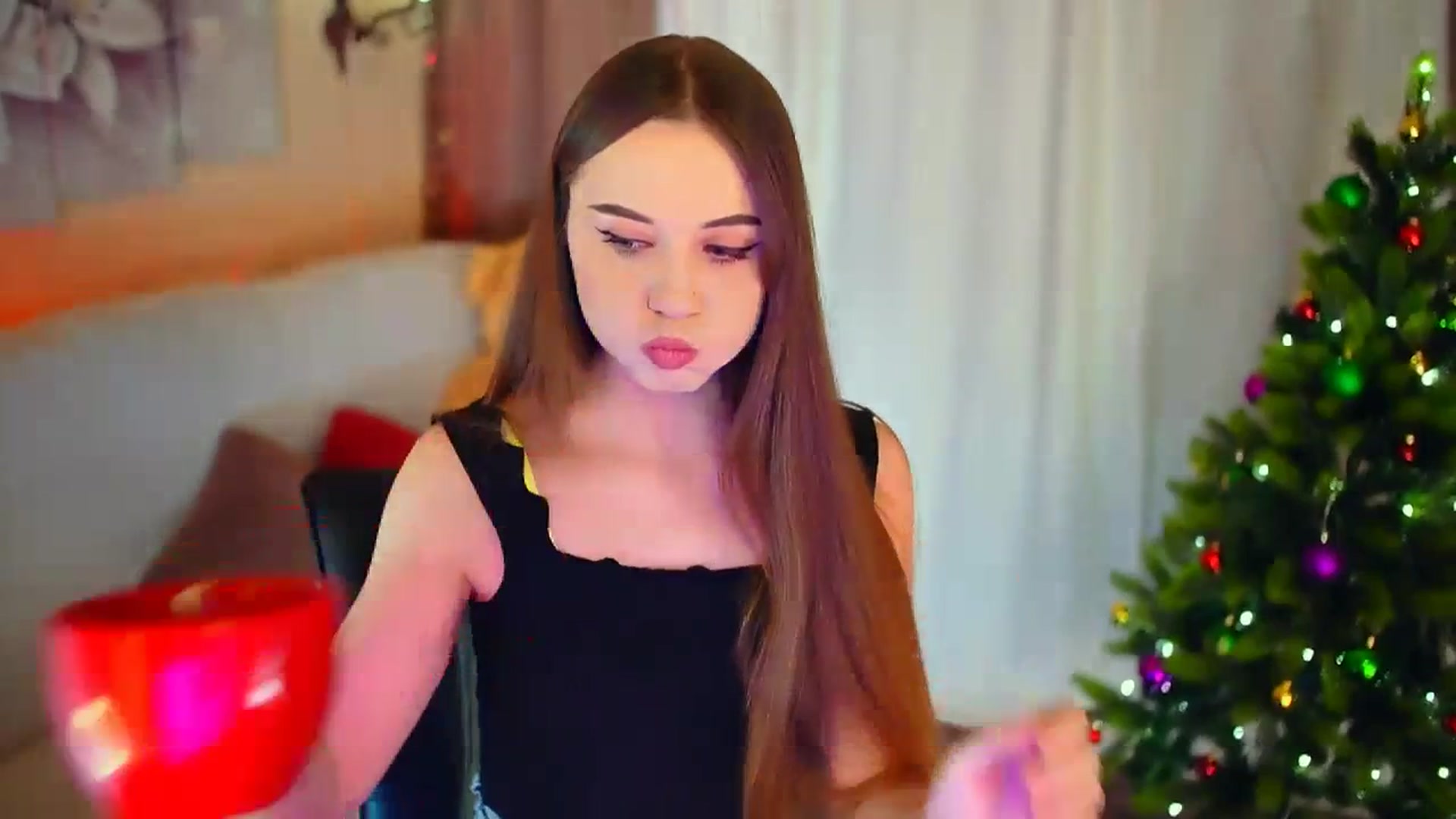 Gallery image thumbnail from Innocent_Soul's myfreecams stream on, 01/10/2024, 16:02 image 6 of 20