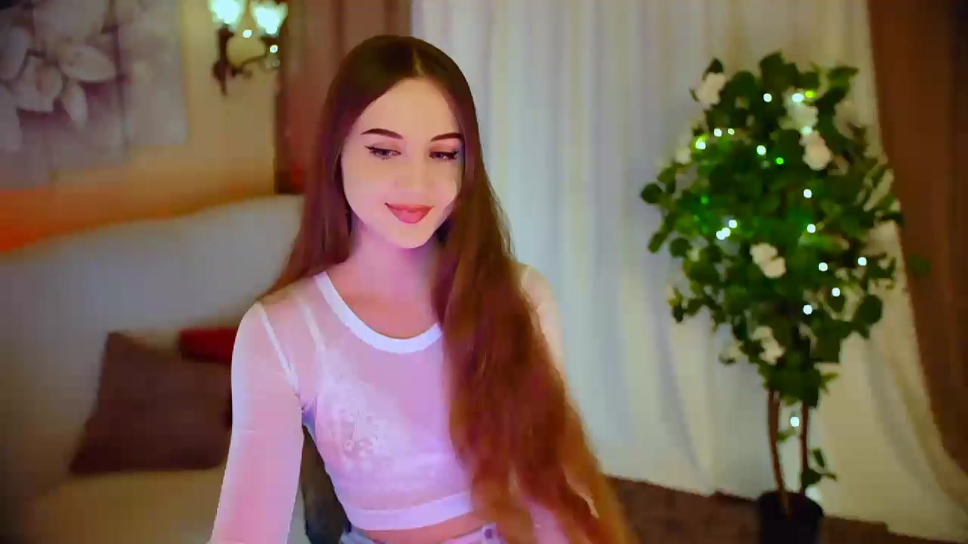 Gallery image thumbnail from Innocent_Soul's myfreecams stream on, 03/31/2024, 16:26 image 7 of 20