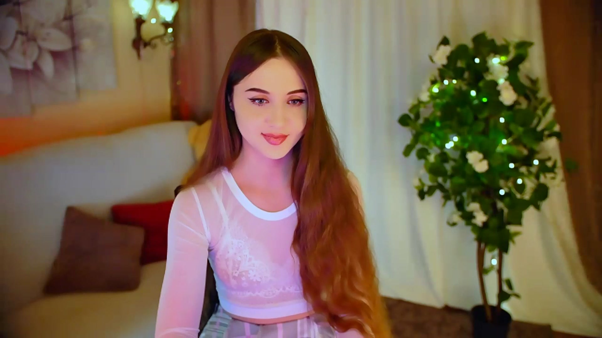Gallery image thumbnail from Innocent_Soul's myfreecams stream on, 03/31/2024, 16:26 image 1 of 20