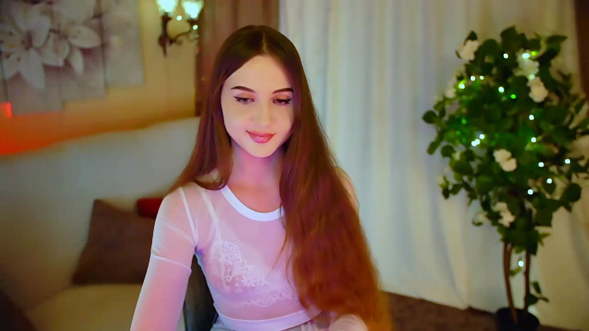 Gallery image thumbnail from Innocent_Soul's myfreecams stream on, 03/31/2024, 19:29 image 7 of 20