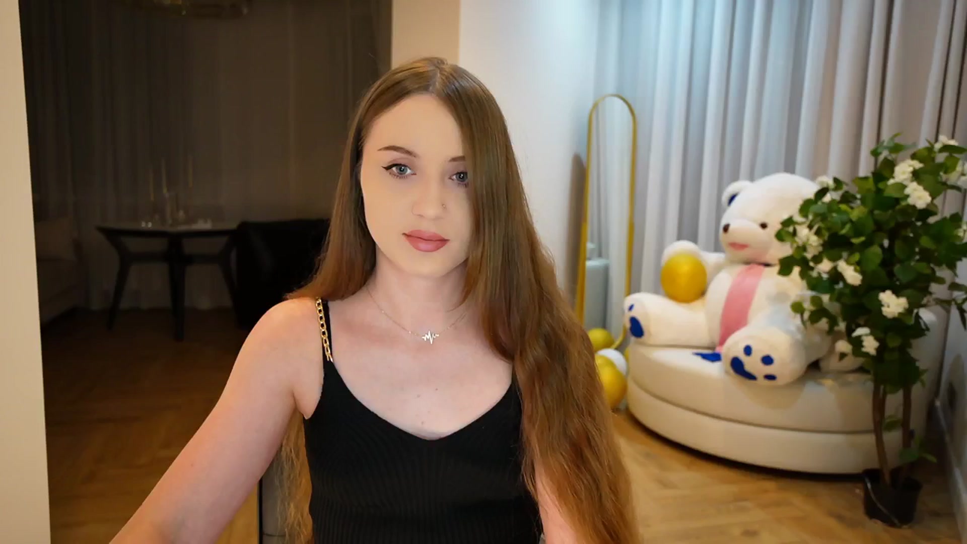 Gallery image thumbnail from Innocent_Soul's myfreecams stream on, 09/02/2024, 19:01 image 1 of 20