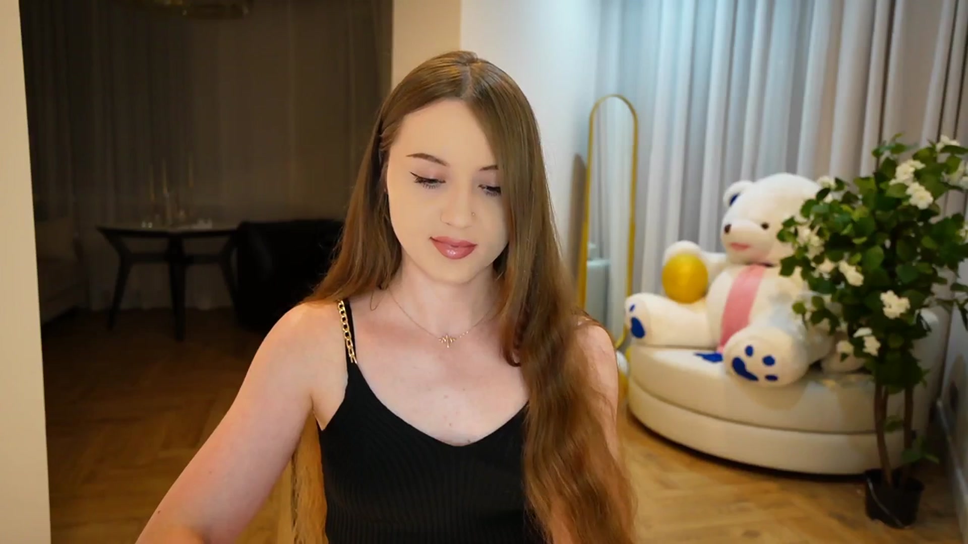 Gallery image thumbnail from Innocent_Soul's myfreecams stream on, 09/02/2024, 19:01 image 11 of 20