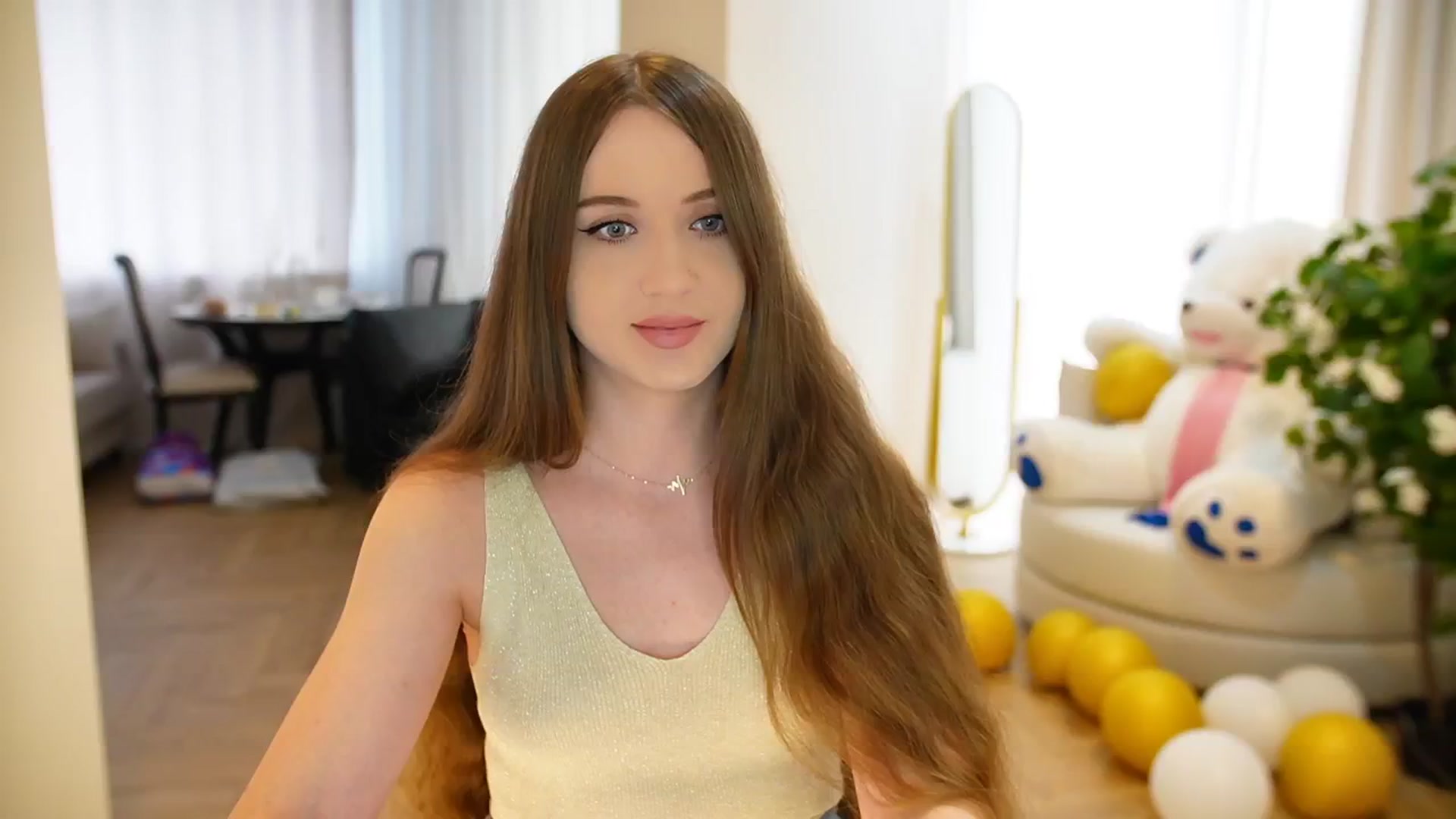 Gallery image thumbnail from Innocent_Soul's myfreecams stream on, 09/11/2024, 11:32 image 2 of 20