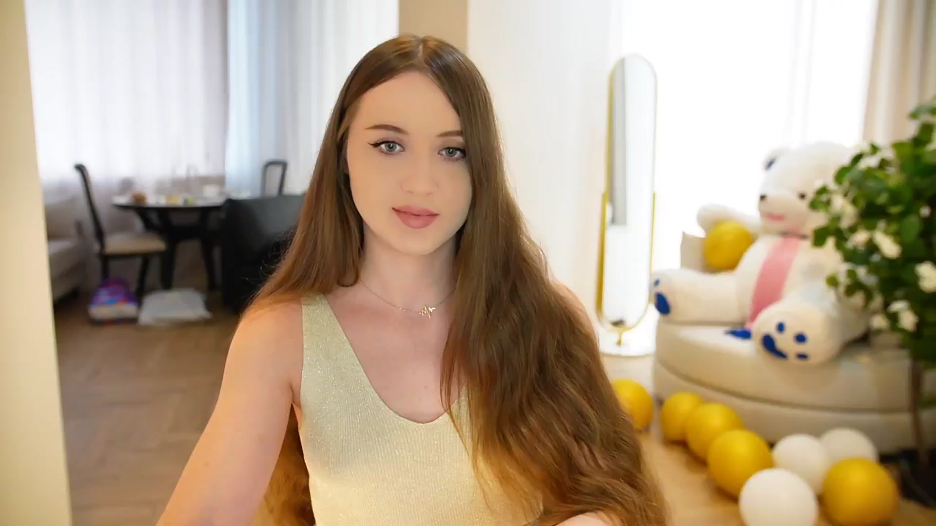 Gallery image thumbnail from Innocent_Soul's myfreecams stream on, 09/11/2024, 11:32 image 7 of 20