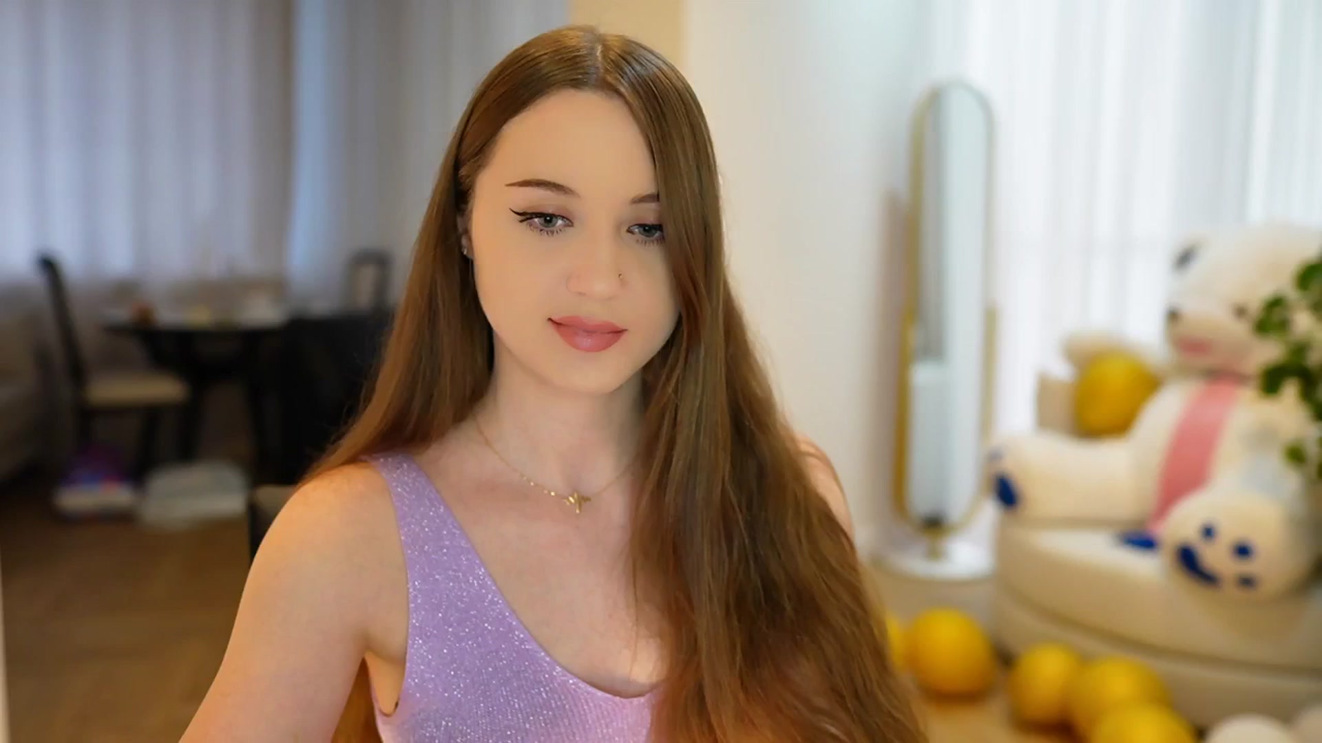 Gallery image thumbnail from Innocent_Soul's myfreecams stream on, 09/12/2024, 14:37 image 20 of 20
