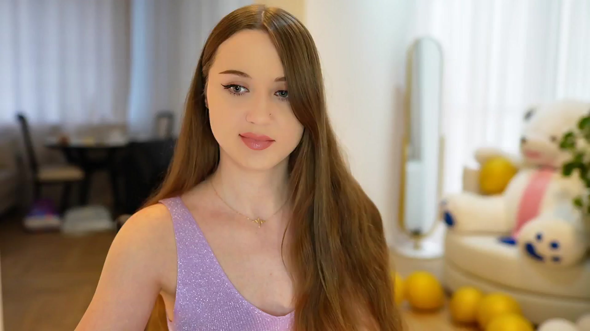 Gallery image thumbnail from Innocent_Soul's myfreecams stream on, 09/12/2024, 14:37 image 16 of 20