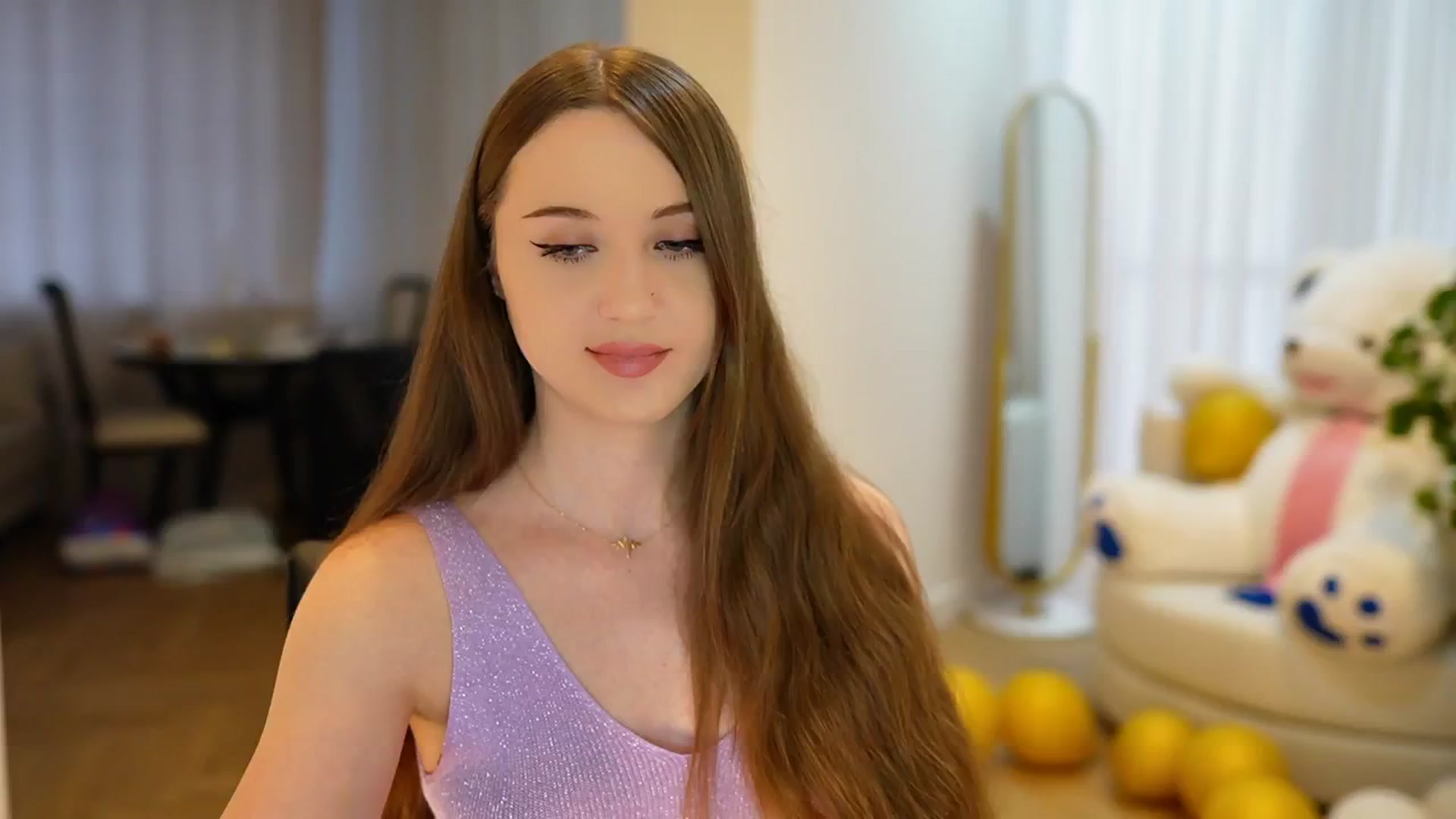 Gallery image thumbnail from Innocent_Soul's myfreecams stream on, 09/12/2024, 14:54 image 17 of 20
