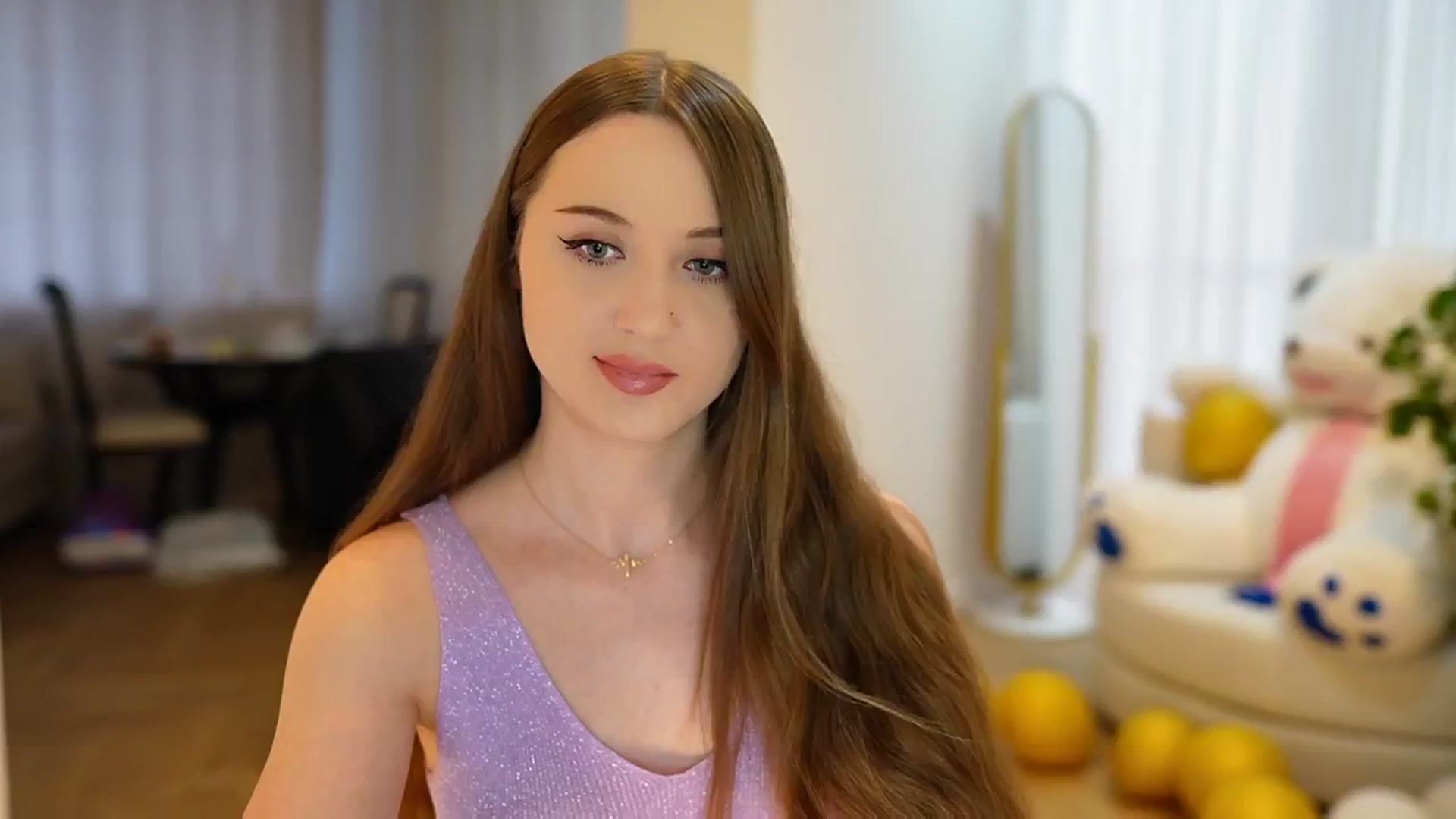 Gallery image thumbnail from Innocent_Soul's myfreecams stream on, 09/12/2024, 14:54 image 4 of 20