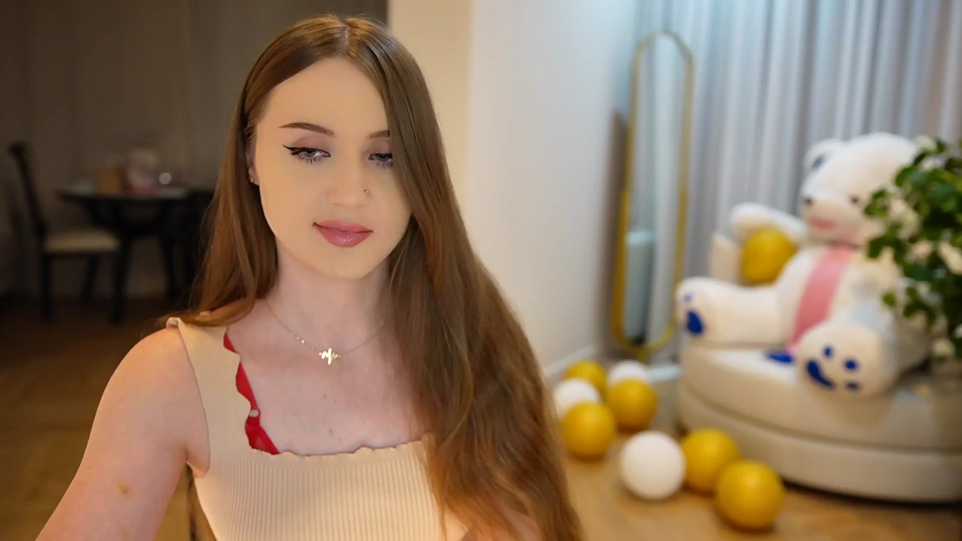 Gallery image thumbnail from Innocent_Soul's myfreecams stream on, 09/28/2024, 18:20 image 20 of 20