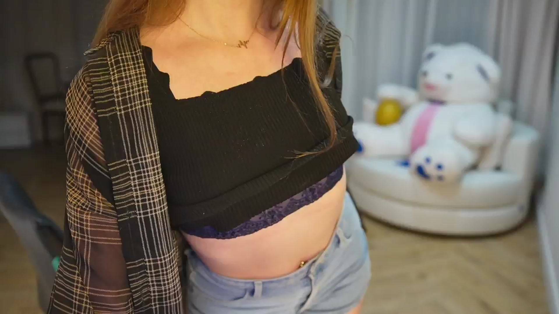 Gallery image thumbnail from Innocent_Soul's myfreecams stream on, 11/24/2024, 17:03 image 1 of 20